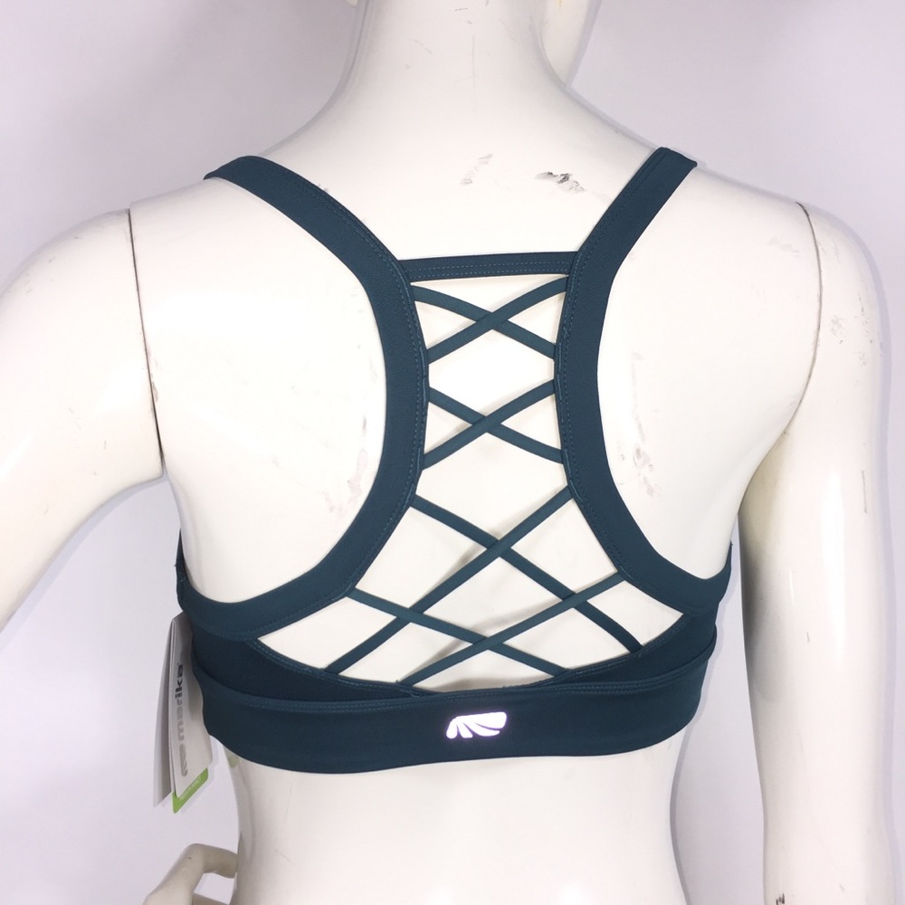 Marika Strappy Back Sports Bra
